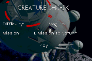 Creature Shock 4