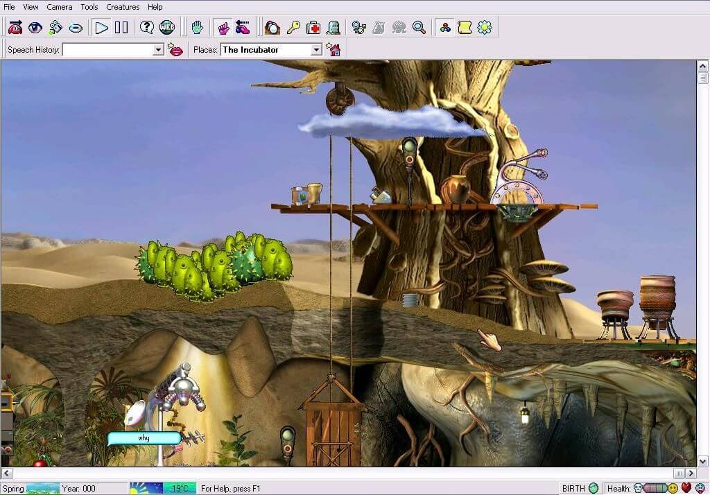 Download Creatures Game For Pc