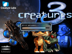 Creatures 3 0
