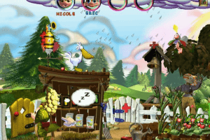 Creatures Village 4