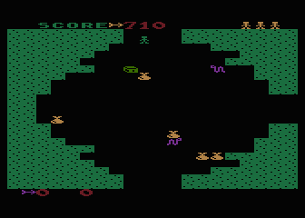 Creepy Caverns abandonware