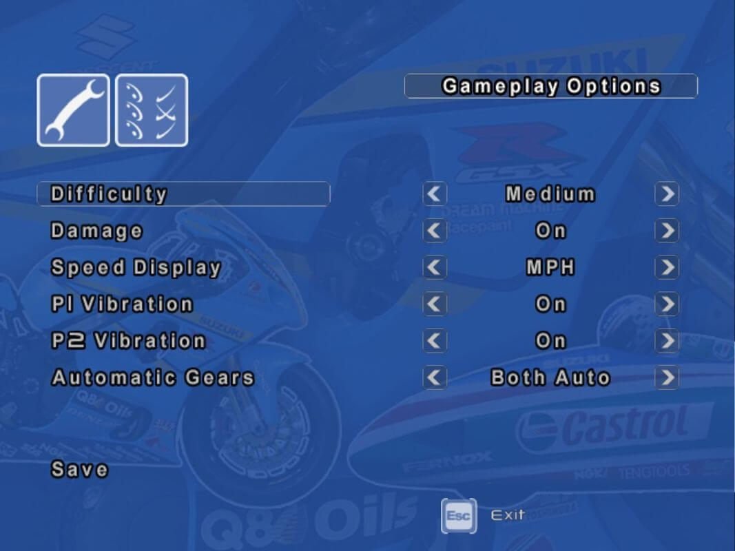 Download MotoGP: Ultimate Racing Technology (Windows) - My Abandonware