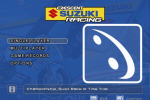 Crescent Suzuki Racing 0