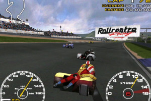 Crescent Suzuki Racing 9