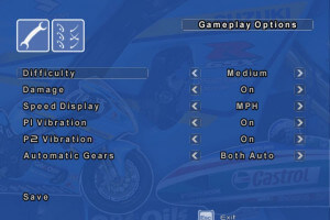 Crescent Suzuki Racing 1