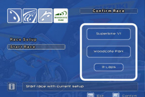 Crescent Suzuki Racing 2