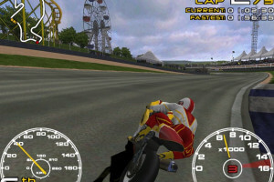 Crescent Suzuki Racing 4