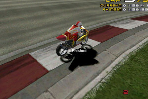 Crescent Suzuki Racing 6