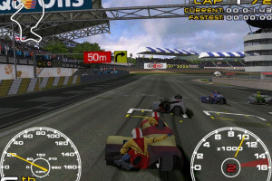 Crescent Suzuki Racing 8