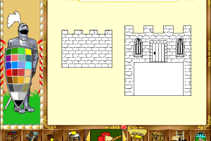 Criar e Montar Medieval 13