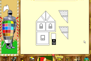 Criar e Montar Medieval 17