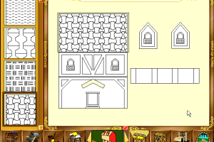 Criar e Montar Medieval 18