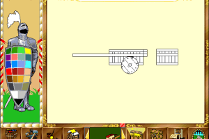 Criar e Montar Medieval 20