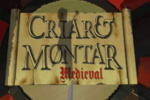Criar e Montar Medieval 5