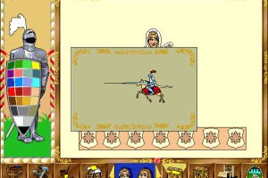 Criar e Montar Medieval 7