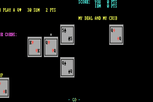 Cribbage 4