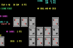 Cribbage 6