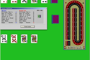 Cribbage Master abandonware