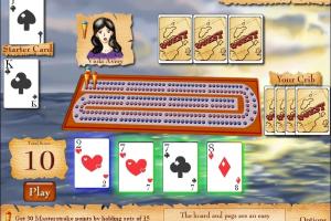 Cribbage Quest 1