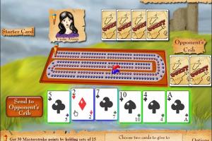 Cribbage Quest 2