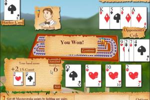 Cribbage Quest 3