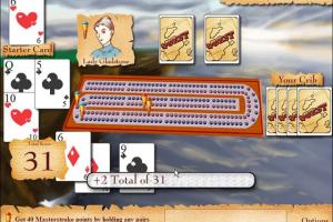 Cribbage Quest 8