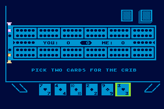 Cribbage abandonware