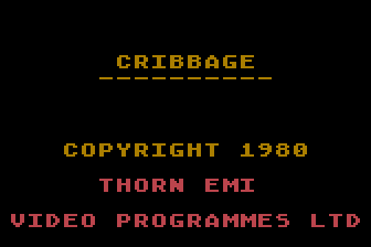 Cribbage 0