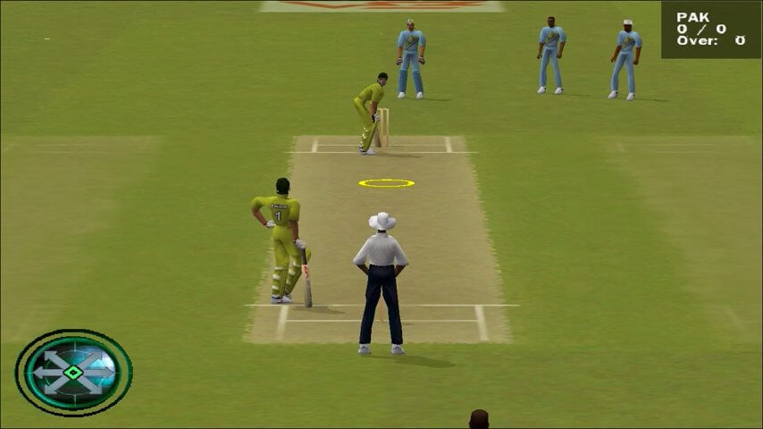 Download Cricket 2000 (Windows) - My Abandonware