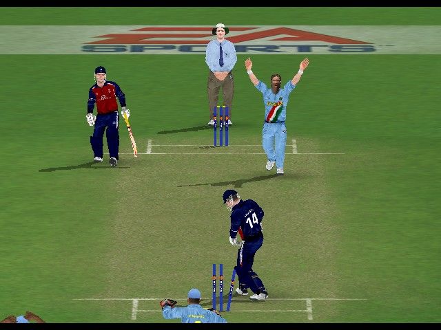 Cricket 2005 14