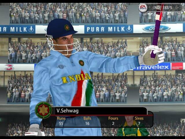ea cricket 2005 ea cricket 2005