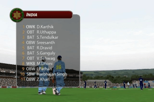 Cricket 2005 11