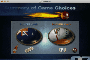 Cricket 97 abandonware