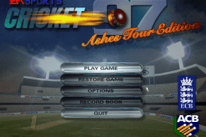 Cricket 97: Ashes Tour Edition 0