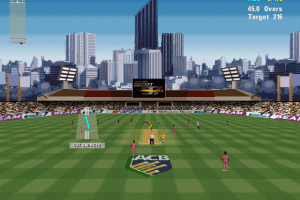 Cricket 97: Ashes Tour Edition 10