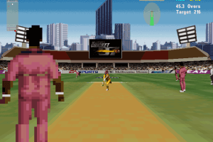 Cricket 97: Ashes Tour Edition 11
