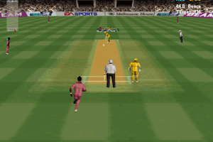 Cricket 97: Ashes Tour Edition 4