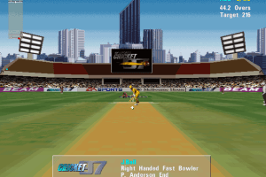 Cricket 97: Ashes Tour Edition abandonware