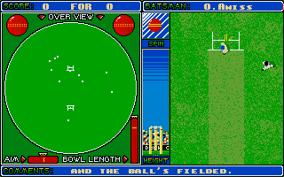 Cricket Captain abandonware