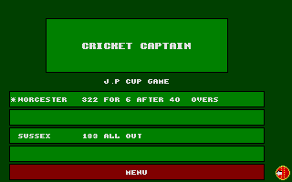 Cricket Captain 35