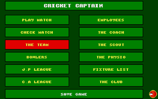 Cricket Captain 6