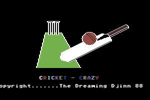 Cricket Crazy 0