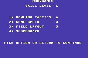 Cricket Master 7
