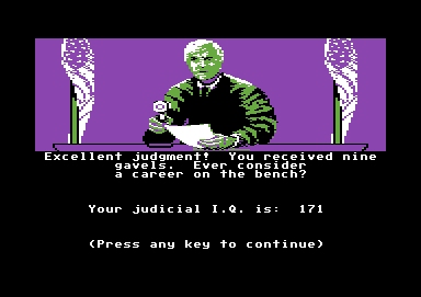 Crime and Punishment abandonware