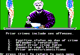 Crime and Punishment abandonware