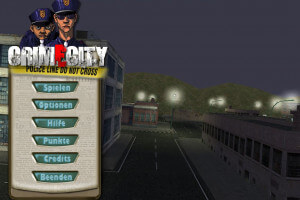 Crime City Windows