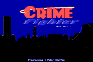 Crime Fighter 1