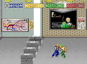 Crime Fighters abandonware