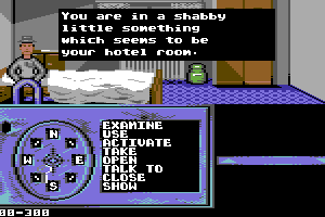 Crime Time 1