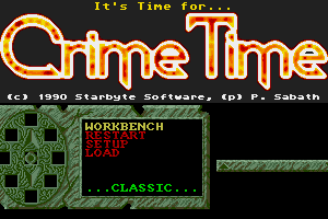 Crime Time 0